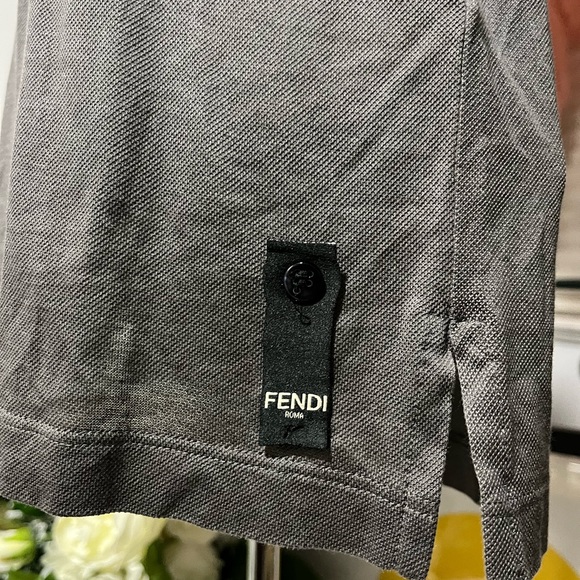 Fendi Polo Shirt - Picture 6 of 11